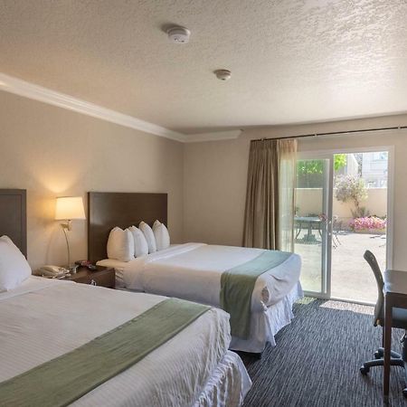 Cannery Row Inn Monterey Exterior foto