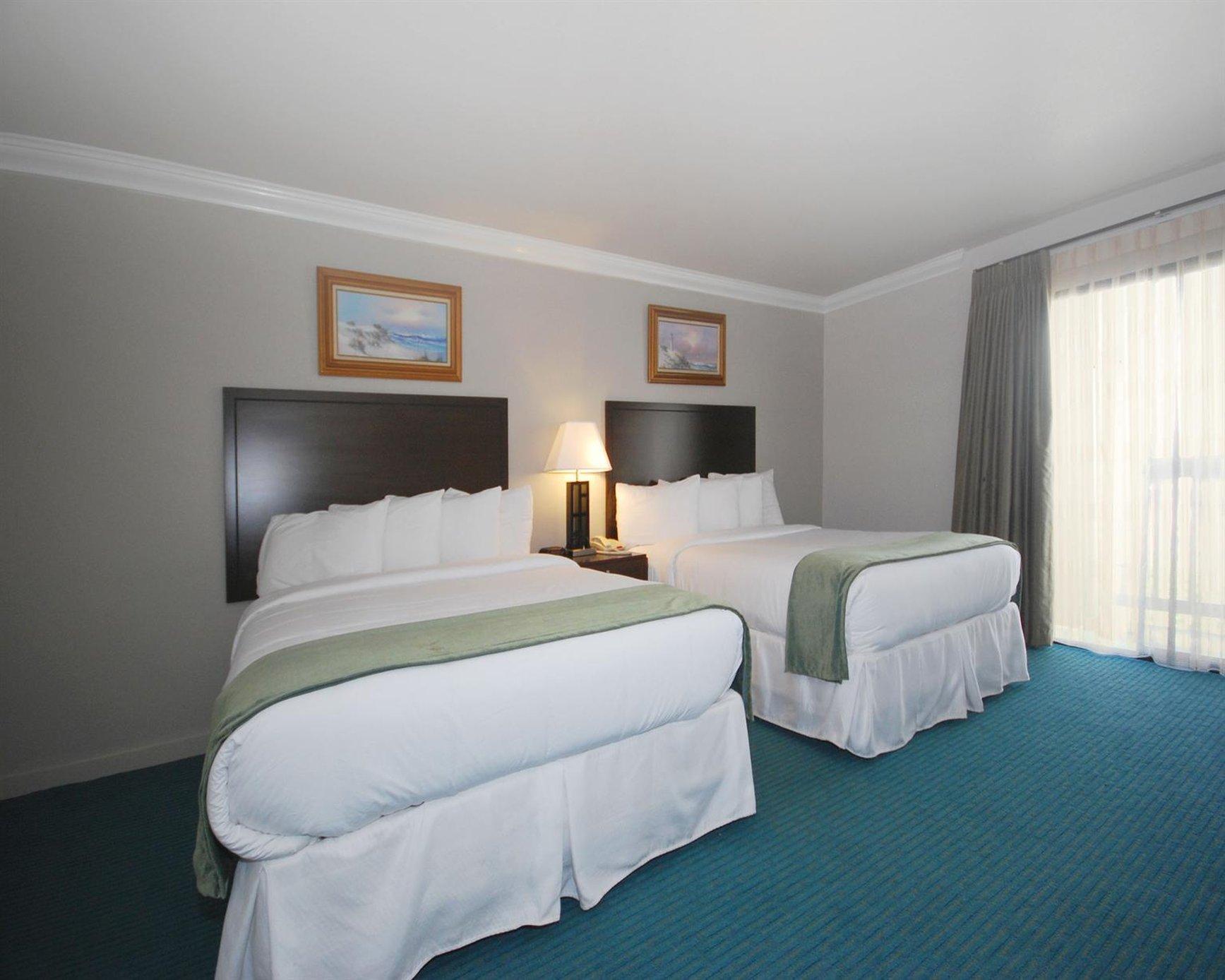 Cannery Row Inn Monterey Exterior foto