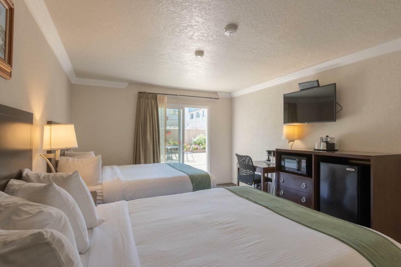 Cannery Row Inn Monterey Exterior foto